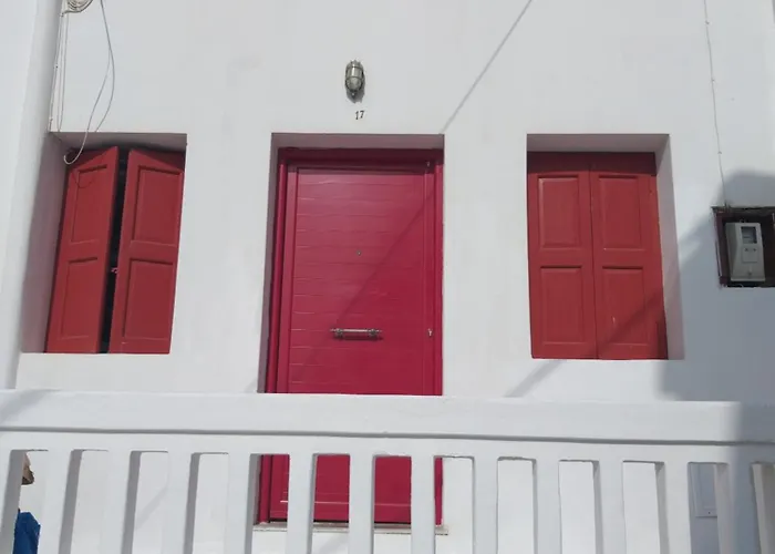 Alex Oldtown Sea View And Appartments Konukevi