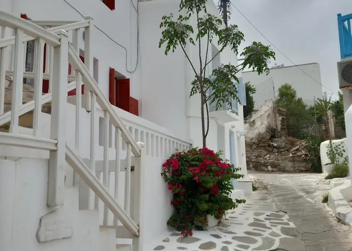 Alex Oldtown Sea View And Appartments Konukevi