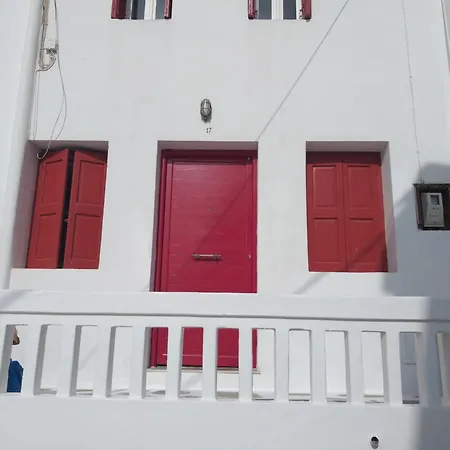 Alex Oldtown Sea View And Appartments Guest house