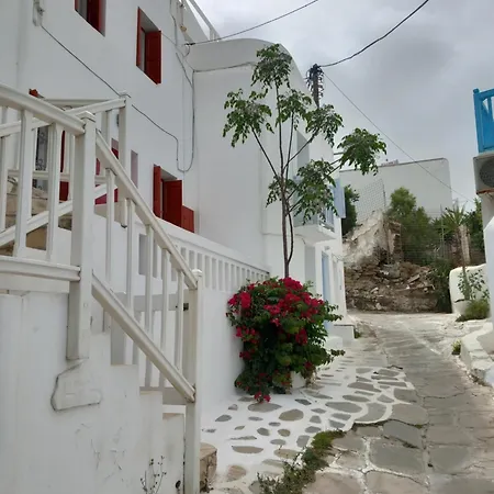 Alex Oldtown Sea View And Appartments Guest house