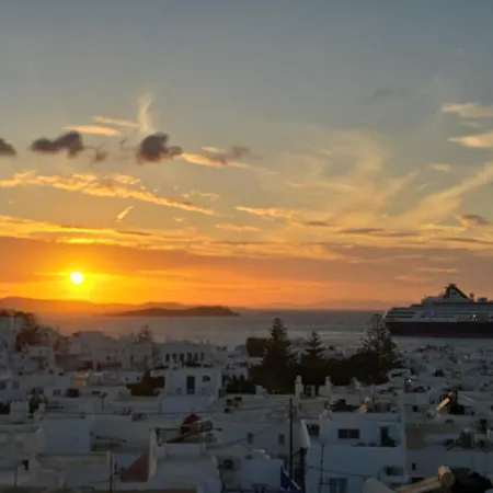 Alex Oldtown Sea View And Appartments Guest house