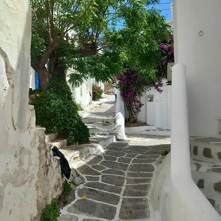 Alex Oldtown Sea View And Appartments Guest house Mykonos Town