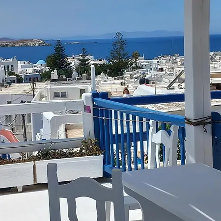 Alex Oldtown Sea View And Appartments Guest house