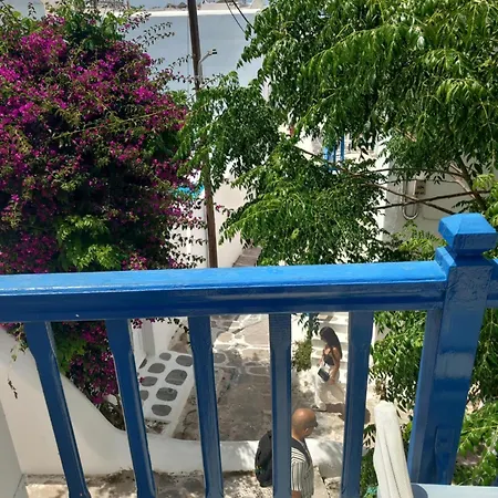 Guest house Alex Oldtown Sea View And Appartments