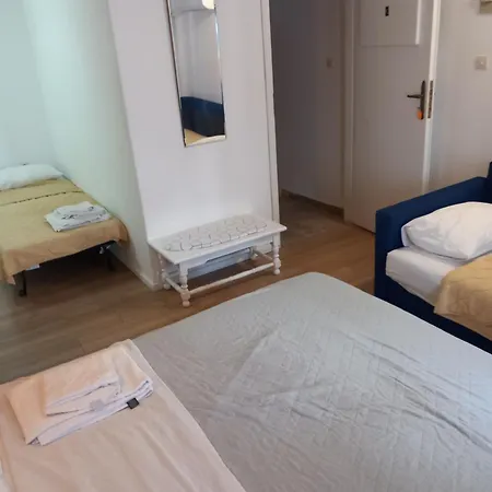 Guest house Alex Oldtown Sea View And Appartments Mykonos Town