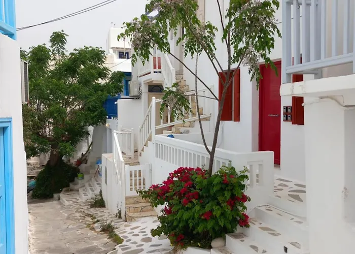 Alex Oldtown Sea View And Appartments