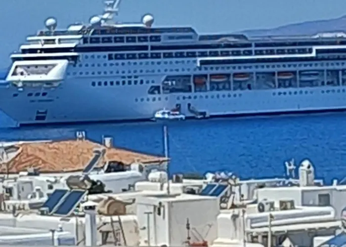 Гостевой дом Alex Oldtown Sea View And Appartments 3*