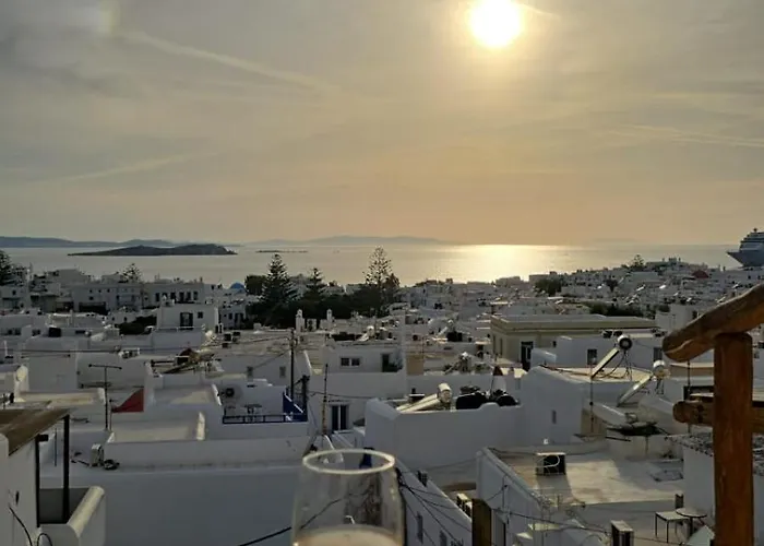 Гостевой дом Alex Oldtown Sea View And Appartments