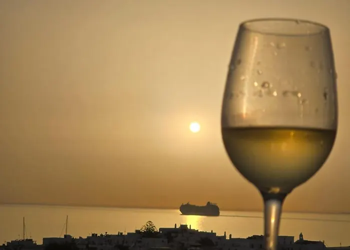 Alex Oldtown Sea View And Appartments בית הארחה 3*