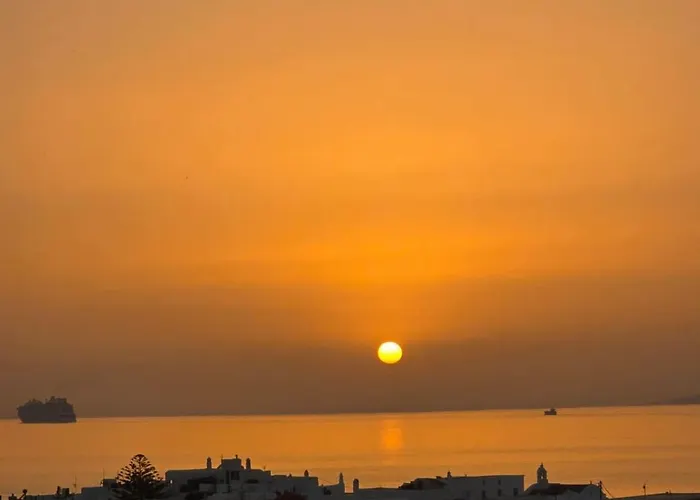 Alex Oldtown Sea View And Appartments 3*