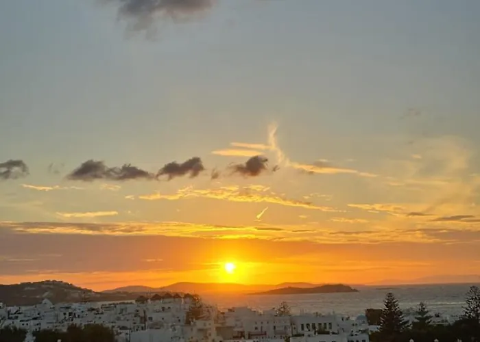 Alex Oldtown Sea View And Appartments 3*