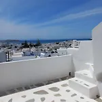 Alex Oldtown Sea View And Appartments Gasthuis Mykonos Town