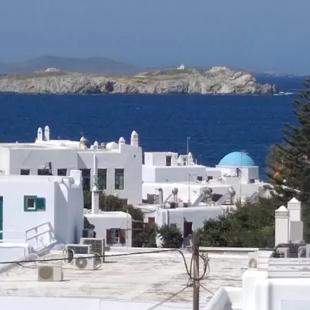 Alex Oldtown Sea View And Appartments Πανσιόν
