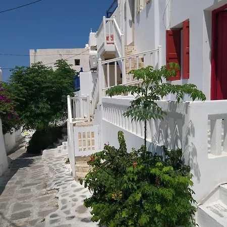 Alex Oldtown Sea View And Appartments Guest house *