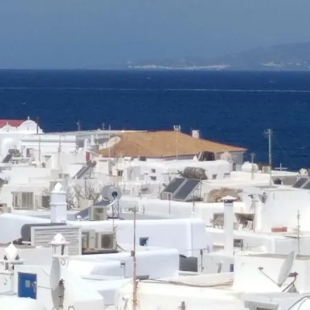 Alex Oldtown Sea View And Appartments Πανσιόν