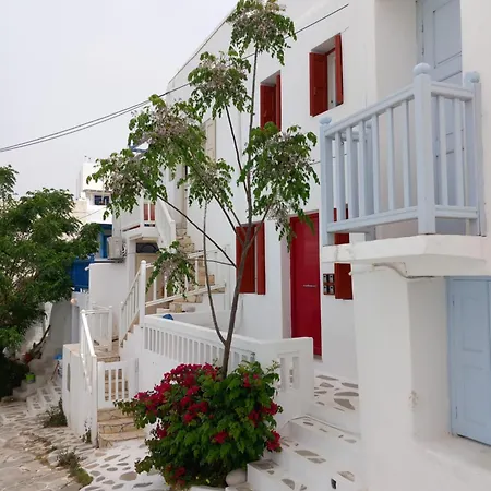 Alex Oldtown Sea View And Appartments 3*