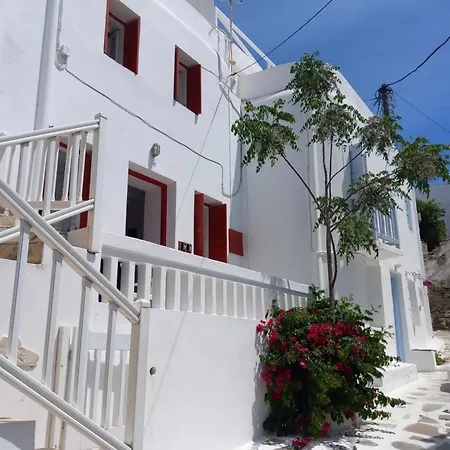 Guest house Alex Oldtown Sea View And Appartments
