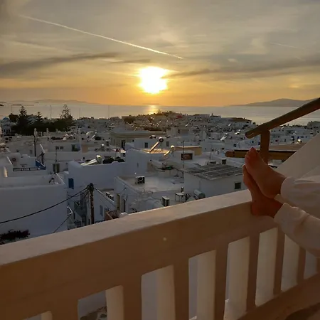 Alex Oldtown Sea View And Appartments Guest house
