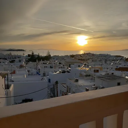 Alex Oldtown Sea View And Appartments Guest house Mykonos Town