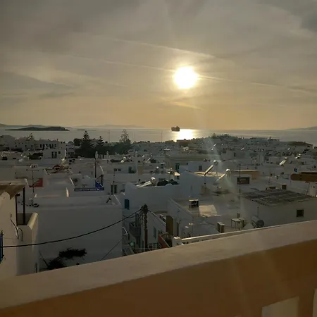 Alex Oldtown Sea View And Appartments Mykonos Town