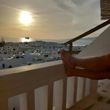Alex Oldtown Sea View And Appartments Mykonos Town
