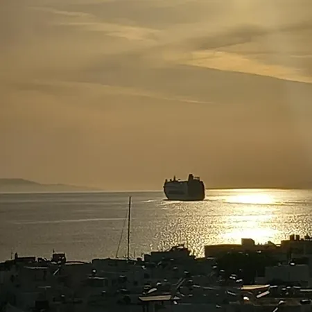 Alex Oldtown Sea View And Appartments * Mykonos Town