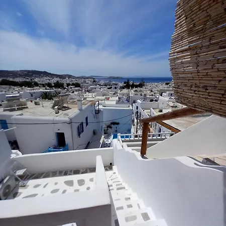 Alex Oldtown Sea View And Appartments Guest house *