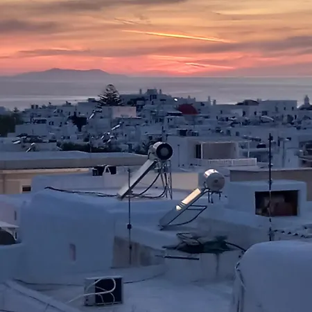 Alex Oldtown Sea View And Appartments Guest house Mykonos Town
