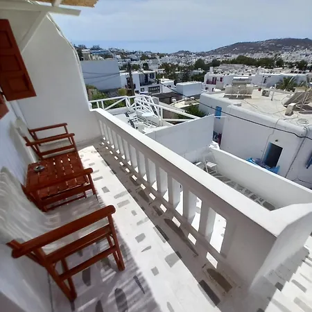 Pensión Alex Oldtown Sea View And Appartments