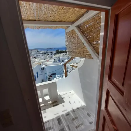 Alex Oldtown Sea View And Appartments Pensión Mykonos Town