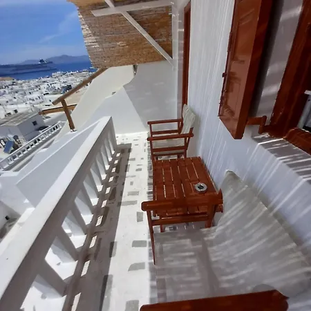 Alex Oldtown Sea View And Appartments Guest house *