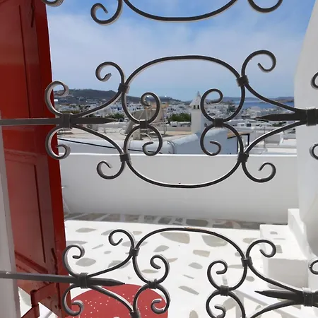 Alex Oldtown Sea View And Appartments Casa de hóspedes 3*