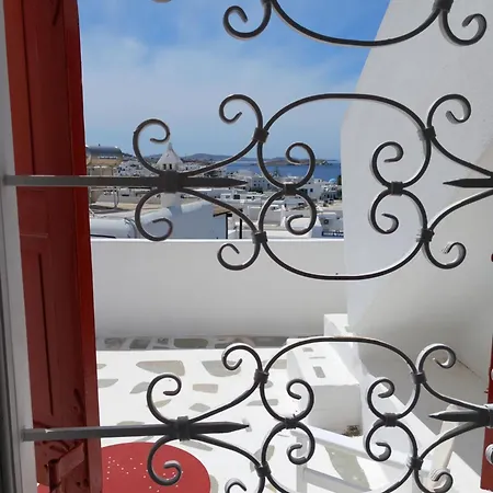 Alex Oldtown Sea View And Appartments Casa de hóspedes 3*