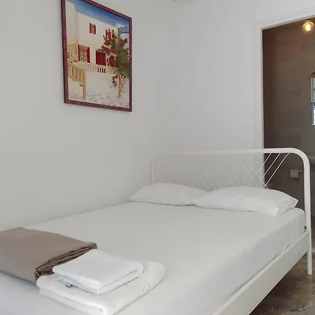 Alex Oldtown Sea View And Appartments 3*