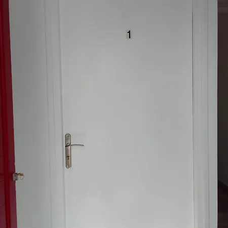 Alex Oldtown Sea View And Appartments ゲストハウス