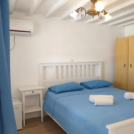 Πανσιόν Alex Oldtown Sea View And Appartments 3*
