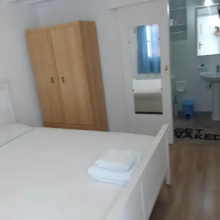 Alex Oldtown Sea View And Appartments Pensión Mykonos Town