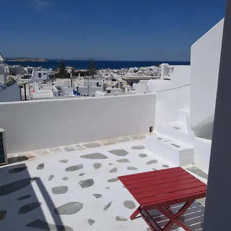 Alex Oldtown Sea View And Appartments 3*