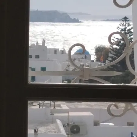Alex Oldtown Sea View And Appartments * Mykonos Town