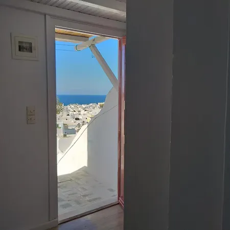 Πανσιόν Alex Oldtown Sea View And Appartments 3*