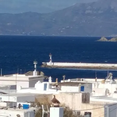 Alex Oldtown Sea View And Appartments