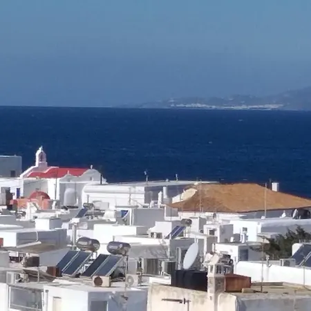 Alex Oldtown Sea View And Appartments Affittacamere *