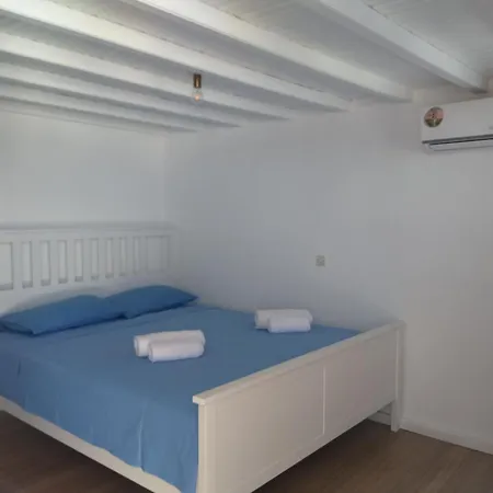 Alex Oldtown Sea View And Appartments ゲストハウス