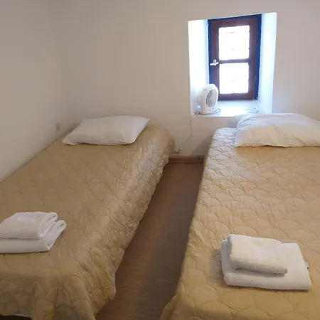 Guest house Alex Oldtown Sea View And Appartments