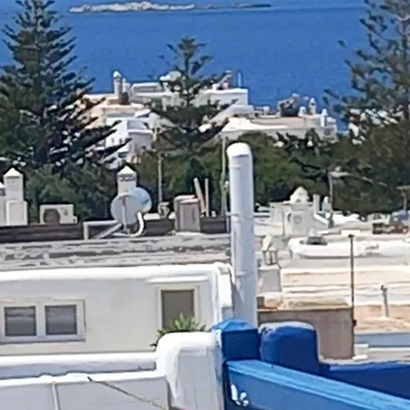 Alex Oldtown Sea View And Appartments *