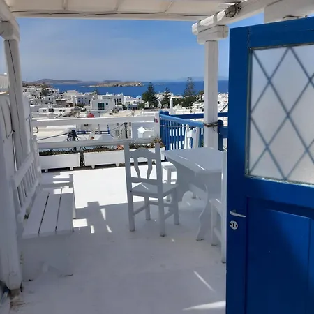 Guest house Alex Oldtown Sea View And Appartments *