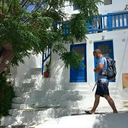 Alex Oldtown Sea View And Appartments Mykonos Town
