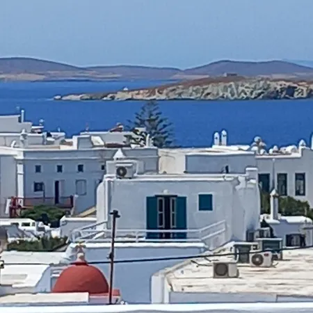 Alex Oldtown Sea View And Appartments