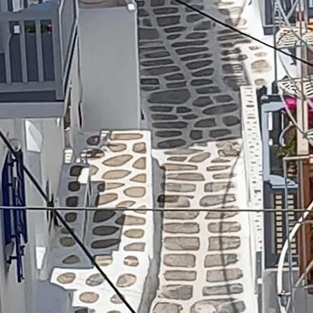 Alex Oldtown Sea View And Appartments Guest house *