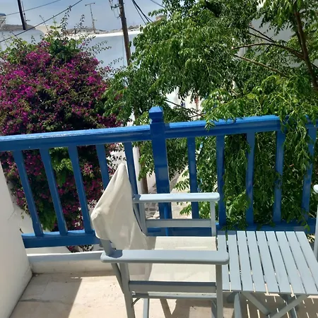 Guest house Alex Oldtown Sea View And Appartments *